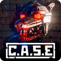 Скачать взлом CASE: Animatronics Horror game (КЕЙС)  [МОД Menu] - полная версия apk на Андроид