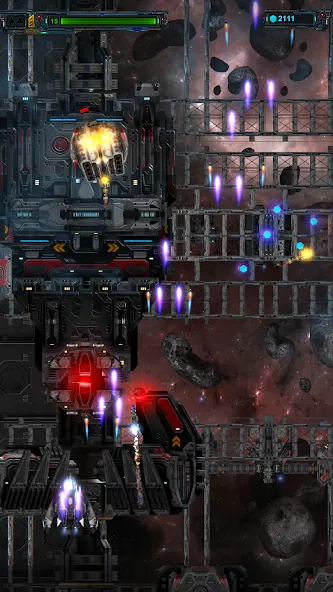 I, AI - Hardcore Shmup  [МОД Menu] Screenshot 5