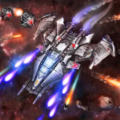 Скачать взлом I, AI - Hardcore Shmup  [МОД Menu] - полная версия apk на Андроид