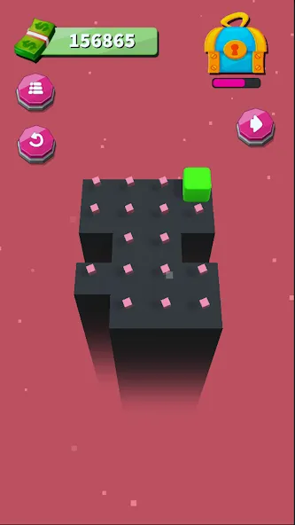 Cube Shift Master 3D (Куб Мастер сдвига 3D)  [МОД Бесконечные деньги] Screenshot 5