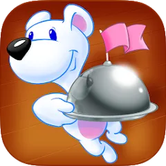 Взлом Lunch Rush HD Restaurant Games  [МОД Unlocked] - последняя версия apk на Андроид