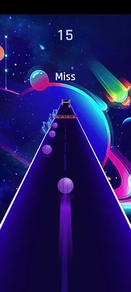 Siren Head Forest Neon ball (Сайрен Хэд Лес Неоншар)  [МОД Много монет] Screenshot 5