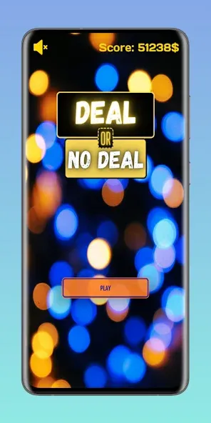 Deal or No Deal (Дил ор Но Дил)  [МОД Все открыто] Screenshot 1