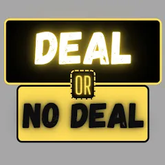 Скачать взлом Deal or No Deal (Дил ор Но Дил)  [МОД Все открыто] - стабильная версия apk на Андроид