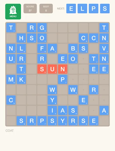 Word Monster Puzzle  [МОД Unlocked] Screenshot 3