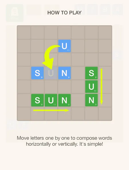 Word Monster Puzzle  [МОД Unlocked] Screenshot 4