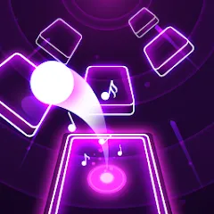 Взломанная Magic Twist: Twister Music Bal (Мэджик Твист)  [МОД Много монет] - последняя версия apk на Андроид