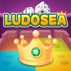 Взломанная LudoSea (ЛудоСи)  [МОД Unlimited Money] - последняя версия apk на Андроид