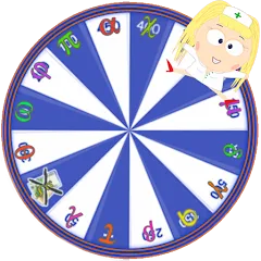 Взлом Wheel of miracles  [МОД Все открыто] - полная версия apk на Андроид