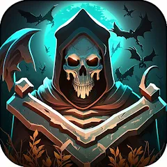 Скачать взломанную Necromancer RPG (Некромант РПГ)  [МОД Много монет] - стабильная версия apk на Андроид