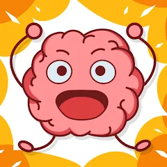 Скачать взломанную Brain Rush - Brain Hole Bang (Брейн Раш)  [МОД Unlocked] - стабильная версия apk на Андроид