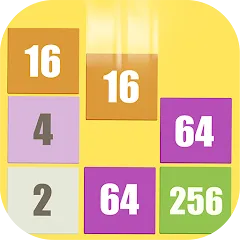 Взломанная Target 2048 (Таргет 2048)  [МОД Unlocked] - последняя версия apk на Андроид