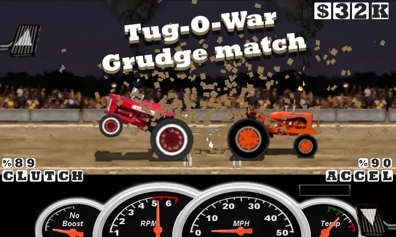 Tractor Pull  [МОД Mega Pack] Screenshot 4