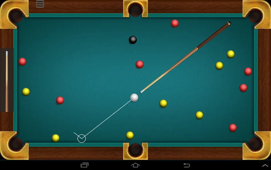 Pool Billiards offline  [МОД Меню] Screenshot 4