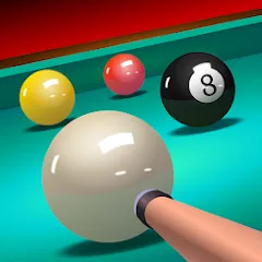 Взломанная Pool Billiards offline  [МОД Меню] - стабильная версия apk на Андроид