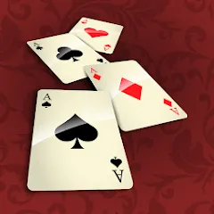 Взломанная Spider Solitaire: Classic  [МОД Unlimited Money] - стабильная версия apk на Андроид