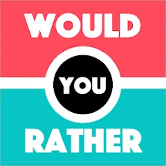 Скачать взломанную Would u Rather? Party Game  [МОД Много монет] - последняя версия apk на Андроид