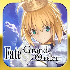 Скачать взлом Fate/Grand Order (English)  [МОД Unlimited Money] - последняя версия apk на Андроид