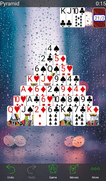 250+ Solitaire Collection  [МОД Бесконечные деньги] Screenshot 5