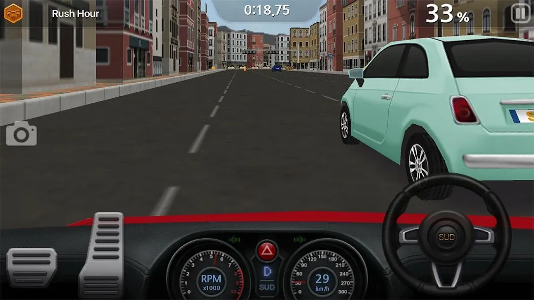 Dr. Driving 2  [МОД Меню] Screenshot 4