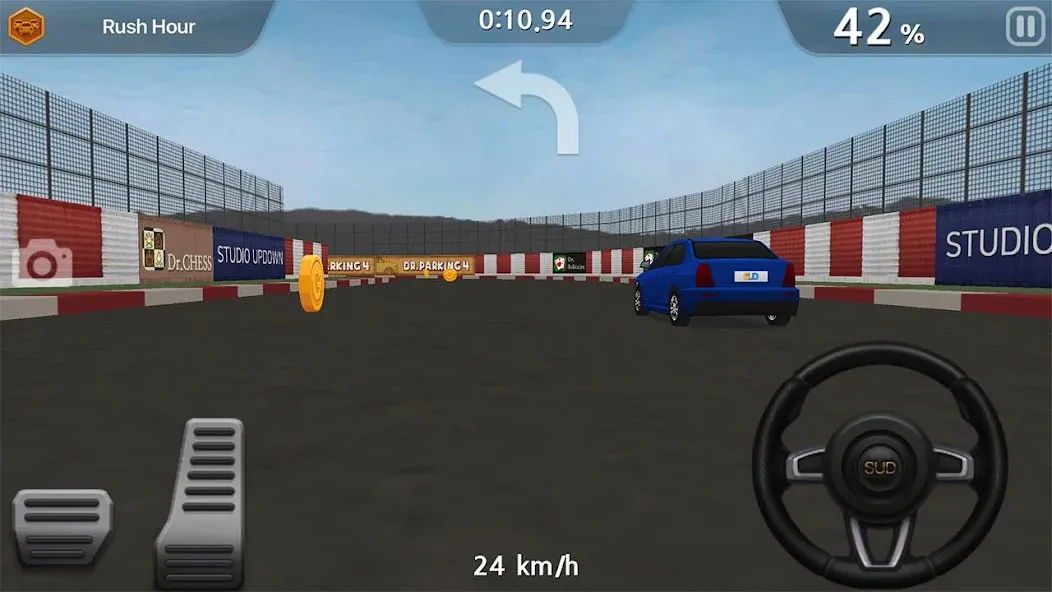 Dr. Driving 2  [МОД Меню] Screenshot 5