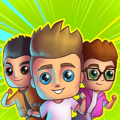 Взломанная A4 Typer - Play and increase y  [МОД Бесконечные деньги] - последняя версия apk на Андроид