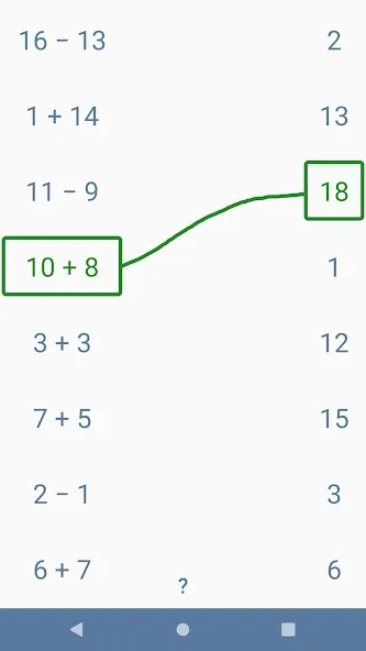 Addition subtraction for kids  [МОД Бесконечные деньги] Screenshot 3