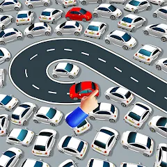 Скачать взлом Park Master: Car Parking Jam (Парк Мастер)  [МОД Mega Pack] - полная версия apk на Андроид