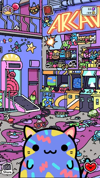 KleptoCats  [МОД Много денег] Screenshot 3