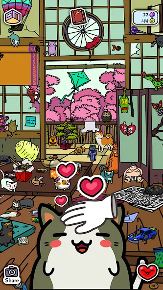 KleptoCats  [МОД Много денег] Screenshot 5