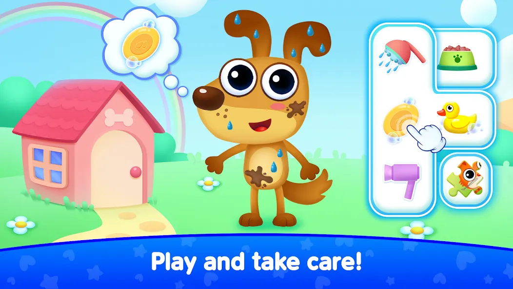 Educational games for kids 2-4  [МОД Меню] Screenshot 2