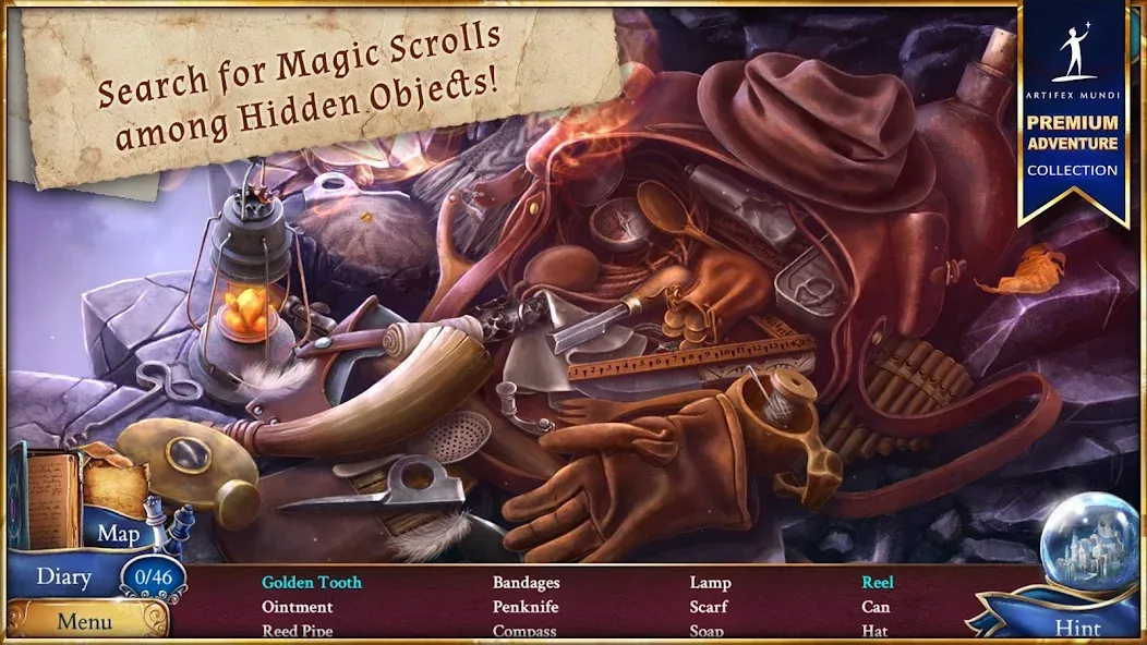 Chronicles of Magic  [МОД Unlocked] Screenshot 2