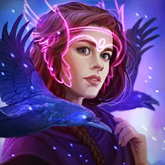 Скачать взломанную Endless Fables 2: Frozen Path  [МОД Меню] - последняя версия apk на Андроид