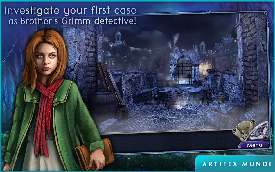 Fairy Tale Mysteries  [МОД Unlocked] Screenshot 1