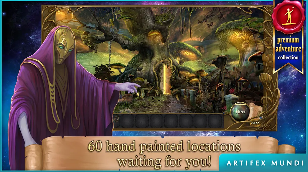 Mythic Wonders  [МОД Unlimited Money] Screenshot 1