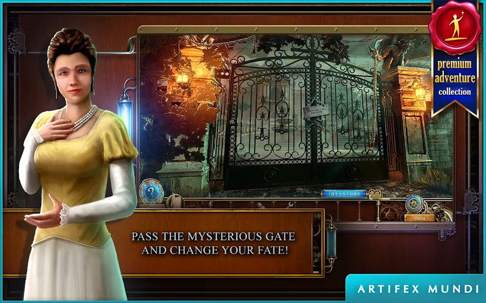 Time Mysteries 2  [МОД Mega Pack] Screenshot 1