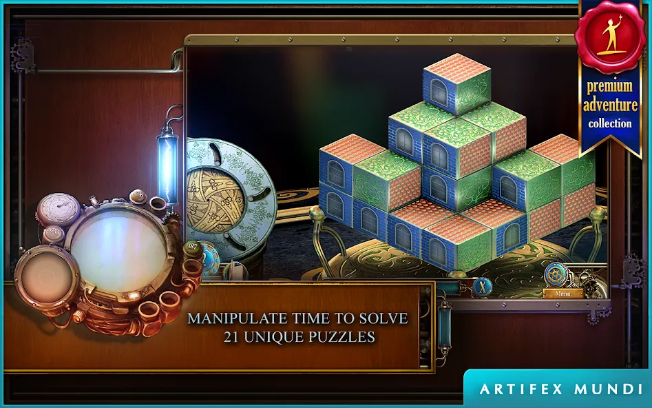 Time Mysteries 2  [МОД Mega Pack] Screenshot 5