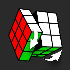 Скачать взлом Rubik's Cube Solver  [МОД Бесконечные деньги] - последняя версия apk на Андроид