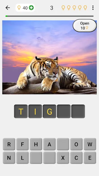 Animals Quiz Learn All Mammals  [МОД Много денег] Screenshot 1