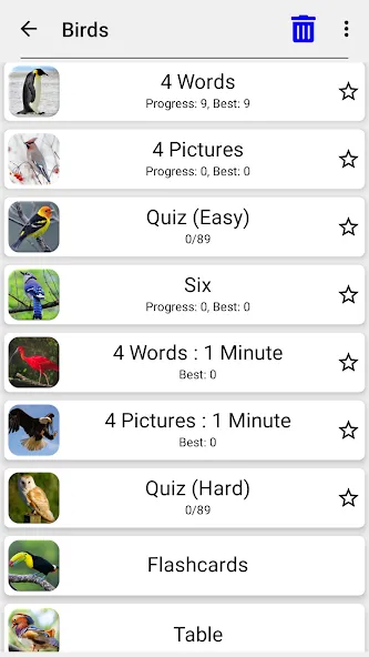 Animals Quiz Learn All Mammals  [МОД Много денег] Screenshot 5