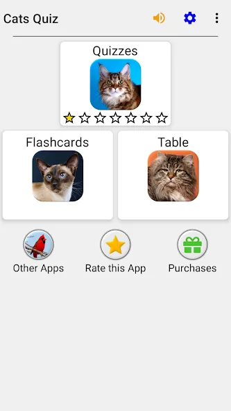 Cats Quiz Guess Popular Breeds  [МОД Много монет] Screenshot 3