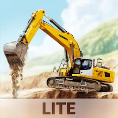 Взломанная Construction Simulator 3 Lite (Лайт)  [МОД Menu] - полная версия apk на Андроид