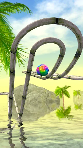 Rollance : Adventure Balls (Ролланс)  [МОД Бесконечные деньги] Screenshot 3