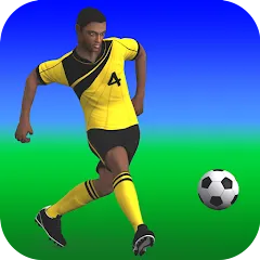 Взлом Football Game On (Футбольная игра Включена)  [МОД Меню] - стабильная версия apk на Андроид