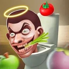 Взлом Fruit hole: Black hole (Фрут хол)  [МОД Меню] - стабильная версия apk на Андроид