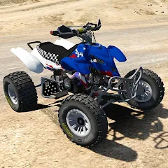 Скачать взломанную Atv Car Games Bike Offroad 4x4 (ЭиТиВи)  [МОД Бесконечные монеты] - последняя версия apk на Андроид