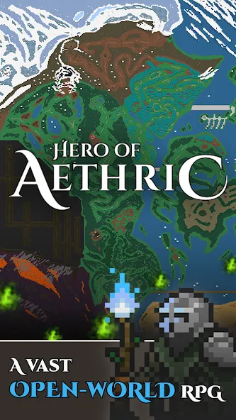 Hero of Aethric </div>
<div class=