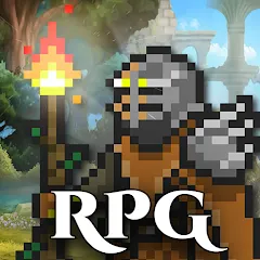 Скачать взломанную Hero of Aethric | Classic RPG  [МОД Бесконечные монеты] - полная версия apk на Андроид