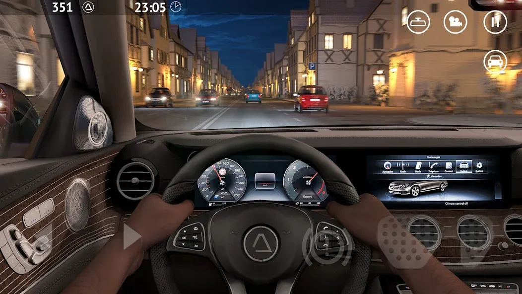 Driving Zone: Germany (Драйвинг Зоне)  [МОД Бесконечные деньги] Screenshot 2