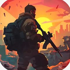 Скачать взлом TEGRA: Zombie survival island (Тегра)  [МОД Unlocked] - стабильная версия apk на Андроид